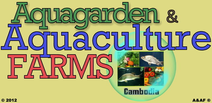 Advanced Aquaculture Farm, Cambodia